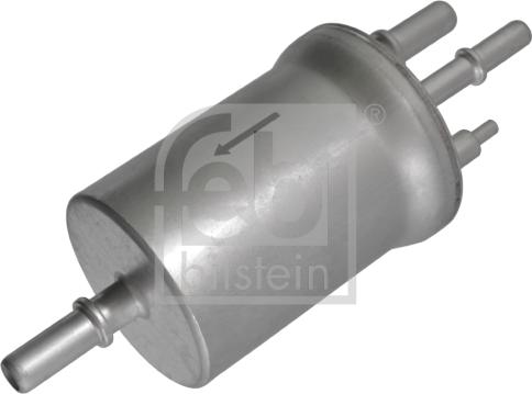 Febi Bilstein 109223 - Filtro carburante autozon.pro