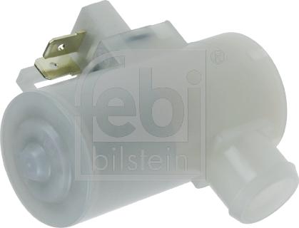 Febi Bilstein 109273 - Pompa acqua lavaggio, Pulizia cristalli autozon.pro