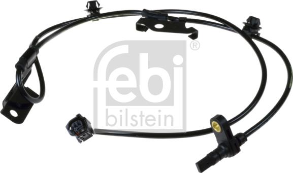 Febi Bilstein 109701 - Sensore, N° giri ruota autozon.pro