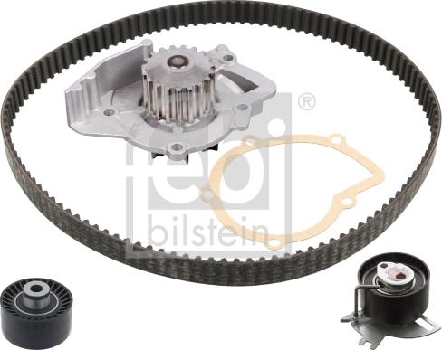 Febi Bilstein 104948 - Kit cinghie dentate autozon.pro