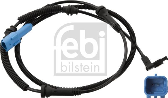 Febi Bilstein 104903 - Sensore, N° giri ruota autozon.pro