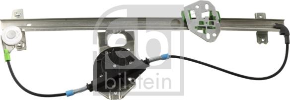 Febi Bilstein 104916 - Alzacristallo autozon.pro