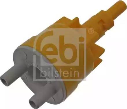 Febi Bilstein 10498 - Valvola, impianto di alimentazione carburante autozon.pro