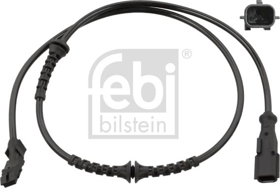 Febi Bilstein 104974 - Sensore, N° giri ruota autozon.pro