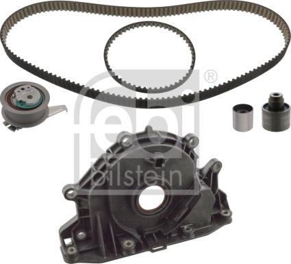 Febi Bilstein 104975 - Kit cinghie dentate autozon.pro