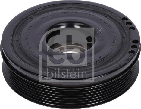 Febi Bilstein 104451 - Puleggia cinghia, Albero a gomiti autozon.pro