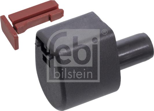 Febi Bilstein 104483 - Grano sicurezza, Tappo asta controllo liv. olio cambio autom autozon.pro