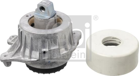 Febi Bilstein 104437 - Sospensione, Motore autozon.pro