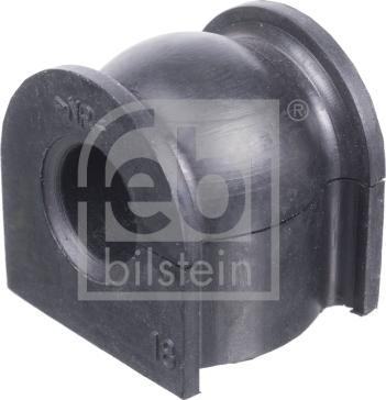 Febi Bilstein 104597 - Bronzina cuscinetto, Barra stabilizzatrice autozon.pro