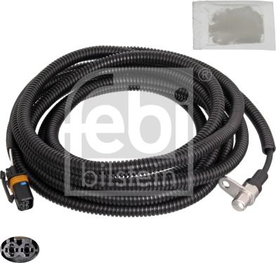 Febi Bilstein 104542 - Sensore, N° giri ruota autozon.pro