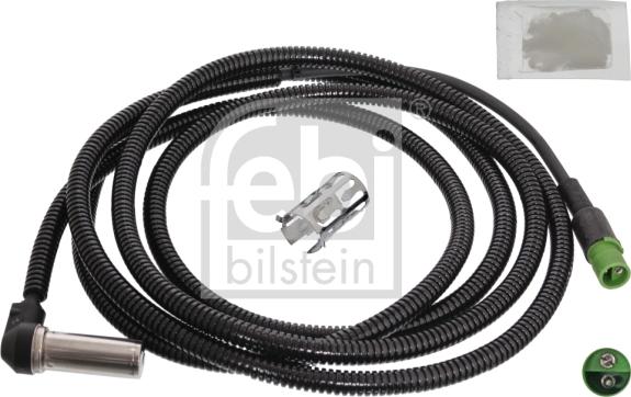 Febi Bilstein 104569 - Sensore, N° giri ruota autozon.pro