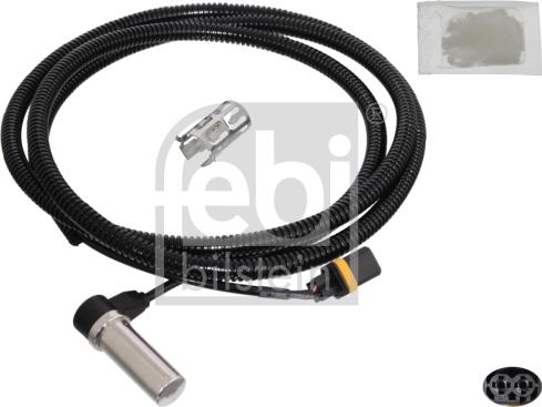 Febi Bilstein 104567 - Sensore, N° giri ruota autozon.pro