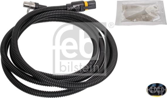 Febi Bilstein 104521 - Sensore, N° giri ruota autozon.pro