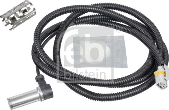 Febi Bilstein 104571 - Sensore, N° giri ruota autozon.pro