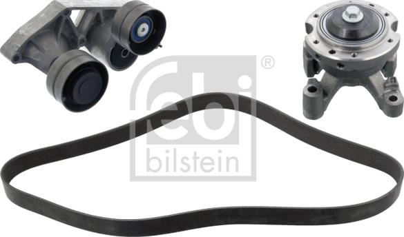 Febi Bilstein 104694 - Kit Cinghie Poly-V autozon.pro