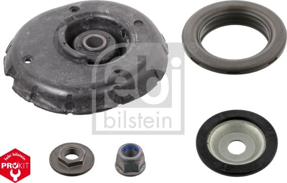 Febi Bilstein 104641 - Supporto ammortizzatore a molla autozon.pro