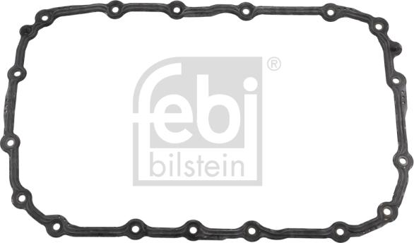 Febi Bilstein 104093 - Guarnizione, Coppa olio-Cambio automatico autozon.pro