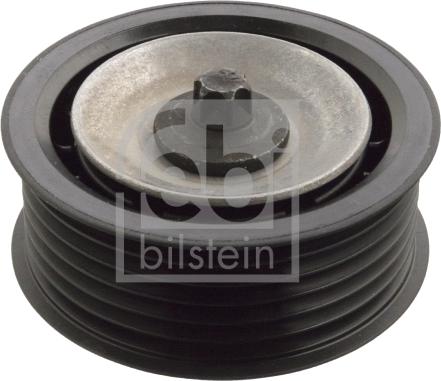 Febi Bilstein 104075 - Galoppino / Guidacinghia, Cinghia Poly-V autozon.pro