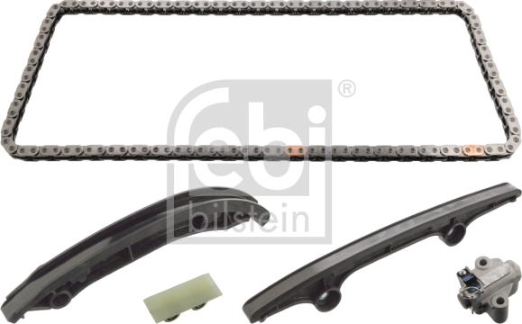 Febi Bilstein 104077 - Kit catena distribuzione autozon.pro