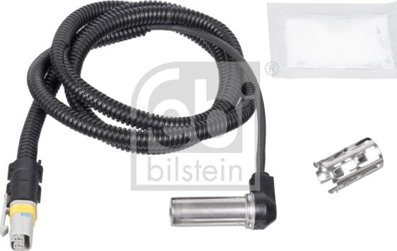 Febi Bilstein 104140 - Sensore, N° giri ruota autozon.pro