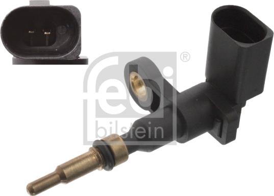 Febi Bilstein 104172 - Sensore, Temperatura refrigerante autozon.pro