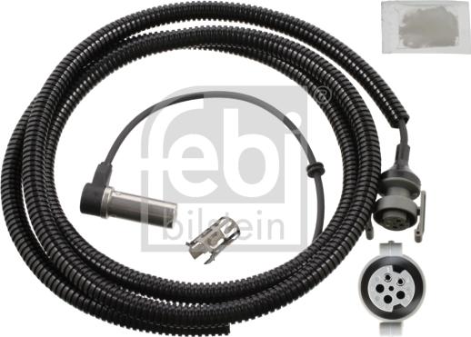 Febi Bilstein 104814 - Sensore, N° giri ruota autozon.pro