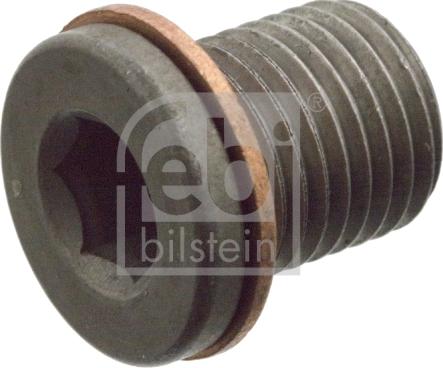 Febi Bilstein 104309 - Vite di chiusura, vaschetta dell'olio autozon.pro