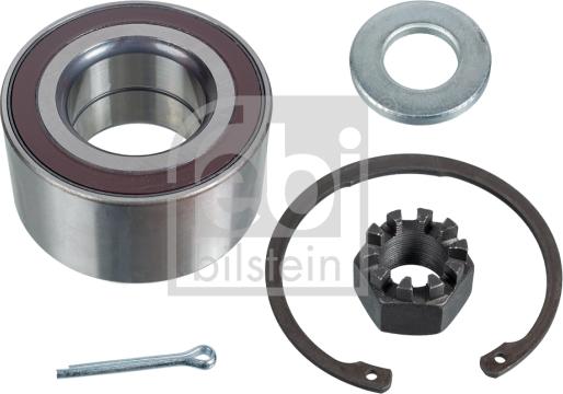 Febi Bilstein 104302 - Kit cuscinetto ruota autozon.pro