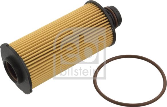 Febi Bilstein 104336 - Filtro olio autozon.pro