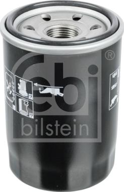 Febi Bilstein 104333 - Filtro olio autozon.pro