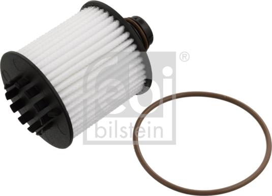 Febi Bilstein 104337 - Filtro olio autozon.pro