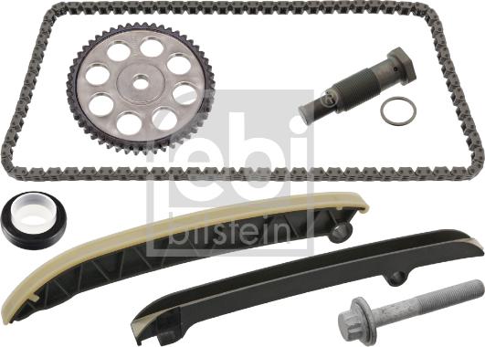 Febi Bilstein 104259 - Kit catena distribuzione autozon.pro