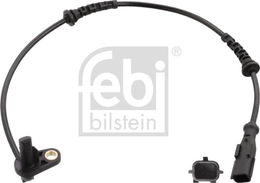 Febi Bilstein 104219 - Sensore, N° giri ruota autozon.pro