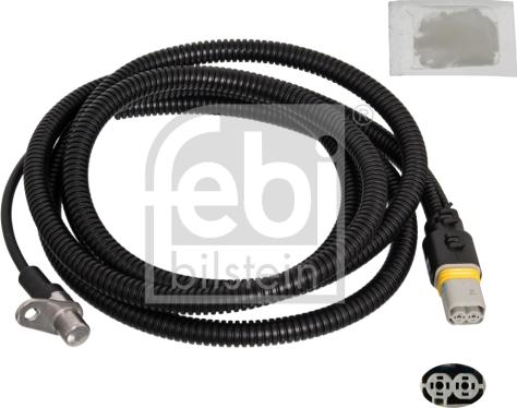 Febi Bilstein 104748 - Sensore, N° giri ruota autozon.pro