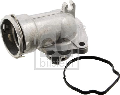 Febi Bilstein 104757 - Termostato, Refrigerante autozon.pro