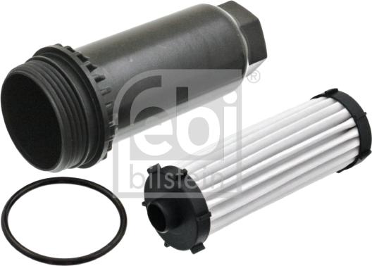 Febi Bilstein 104788 - Filtro idraulico, Cambio automatico autozon.pro