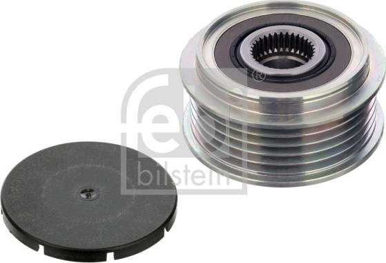 Febi Bilstein 104779 - Puleggia cinghia, Alternatore autozon.pro