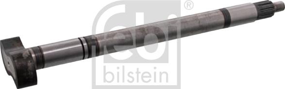 Febi Bilstein 10477 - Albero freno, Freno a tamburo autozon.pro