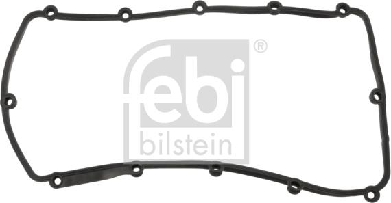 Febi Bilstein 105972 - Guarnizione, Copritestata autozon.pro