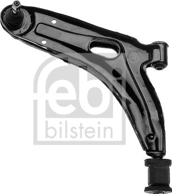 Febi Bilstein 10569 - Braccio oscillante, Sospensione ruota autozon.pro