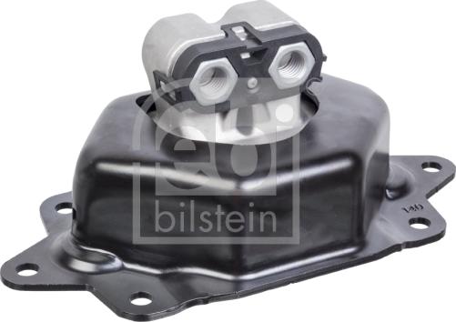 Febi Bilstein 105854 - Sospensione, Motore autozon.pro