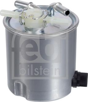 Febi Bilstein 105811 - Filtro carburante autozon.pro