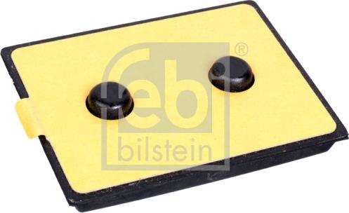 Febi Bilstein 105794 - Bronzina cuscinetto, Molla a balestra autozon.pro