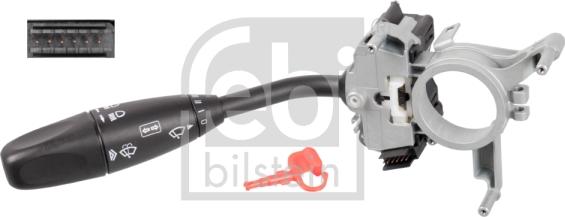 Febi Bilstein 105765 - Leva devio guida autozon.pro