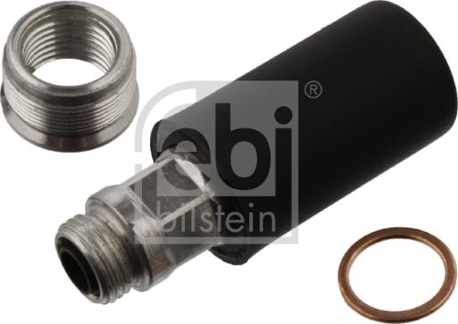 Febi Bilstein 10576 - Pompa, Prealimentazione carburante autozon.pro