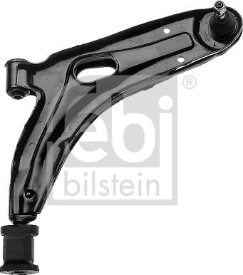 Febi Bilstein 10570 - Braccio oscillante, Sospensione ruota autozon.pro