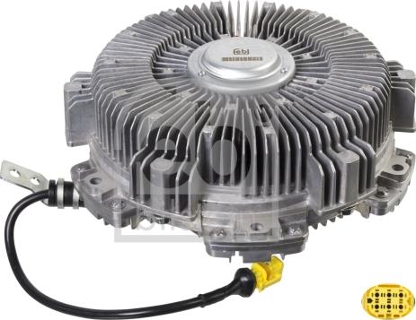 Febi Bilstein 106993 - Giunto di collegamento, Ventilatore radiatore autozon.pro