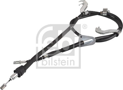 Febi Bilstein 106948 - Cavo comando, Freno stazionamento autozon.pro