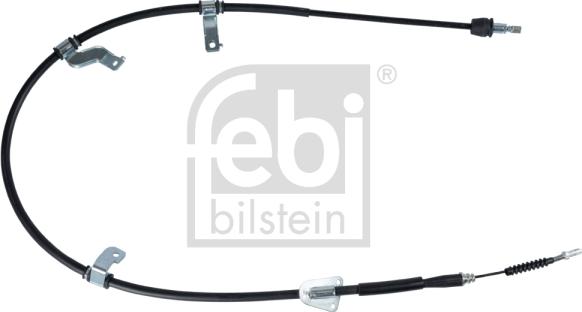 Febi Bilstein 106947 - Cavo comando, Freno stazionamento autozon.pro