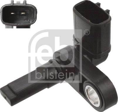 Febi Bilstein 106959 - Sensore, N° giri ruota autozon.pro